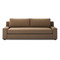 Four Hands Yelena Sofa - 89" - Savoy Ochre