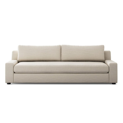 Four Hands Yelena Sofa - 100" - Savoy Parchment