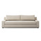 Four Hands Yelena Sofa - 100" - Savoy Parchment