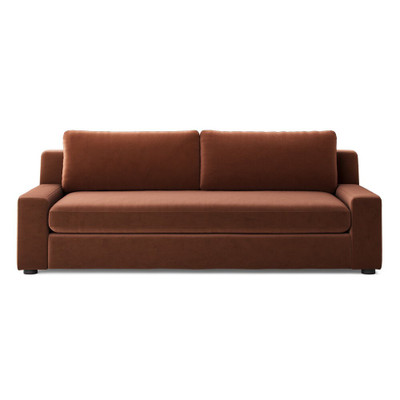 Four Hands Yelena Sofa - 89" - Surrey Auburn