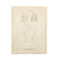 Four Hands Vase Relief Sculpture I