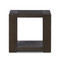 Four Hands Thomas End Table - Dark Anthracite Oak Veneer