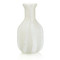 John Richard Snow Swept Glass Vase Large