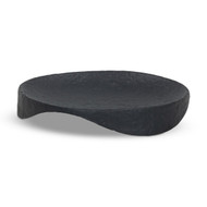 Four Hands Zale Bowl - Black Antique