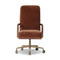 Four Hands Timeo Desk Chair - Altair Sienna