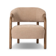 Four Hands Brodie Chair - Laughlin Natural