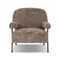 Four Hands Gabriette Chair - Taupe Shearling
