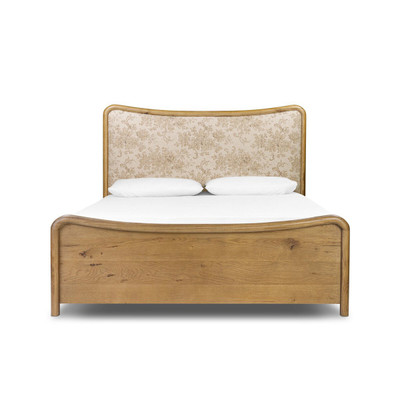 Four Hands Dover King Bed - Fallingbrook Natural