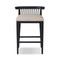 Four Hands Tullio Stool - Savoy Parchment - Counter