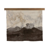 Four Hands Sierra I Tapestry with Hanger - Sierra I - Auburn Oak