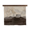 Four Hands Sierra I Tapestry with Hanger - Sierra I - Red Brown Oak