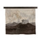 Four Hands Sierra I Tapestry with Hanger - Sierra I - Smoked Black