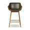 Four Hands Hannah Swivel Counter Stool - Dulane Moss