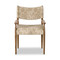 Four Hands Jayla Dining Armchair - Fallingbrook Natural