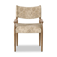 Four Hands Jayla Dining Armchair - Fallingbrook Natural