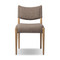 Four Hands Jayla Armless Dining Chair - Saxon Mink