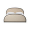 Four Hands Lamont Queen Bed - Savoy Parchment