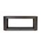 Four Hands Farrow Console Table - Smoked Black