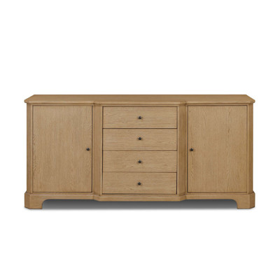 Four Hands Gladys Sideboard - Light Wash Oak