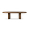 Four Hands Paden Extension Dining Table - Worn Oak