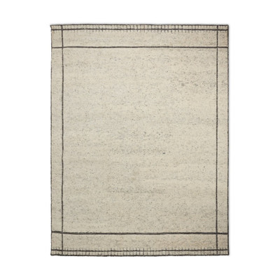 Four Hands Tillman Hand - Knotted Rug - Tillman Ivory - 9'x12'