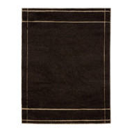 Four Hands Tillman Hand - Knotted Rug - Tillman Espresso - 8'x10'