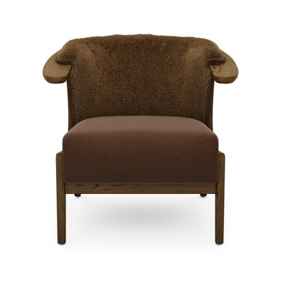 Four Hands Fabian Chair - Maestro Cigar