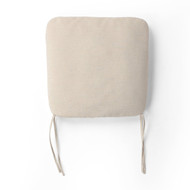 Four Hands Dining Seat Cushion - 19.5" - Savile Flax