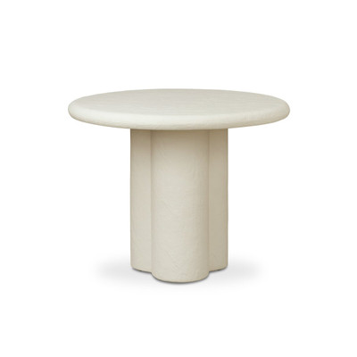 Four Hands Grano Bistro Table - Plaster Molded Concrete