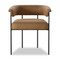 Four Hands Carrie Dining Chair - Maestro Camel