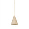 Four Hands Riata Large Pendant - Light Raffia
