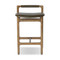 Four Hands Baden Counter Stool - Dulane Moss
