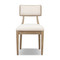 Four Hands Burkhart Dining Chair - Charter Oatmeal