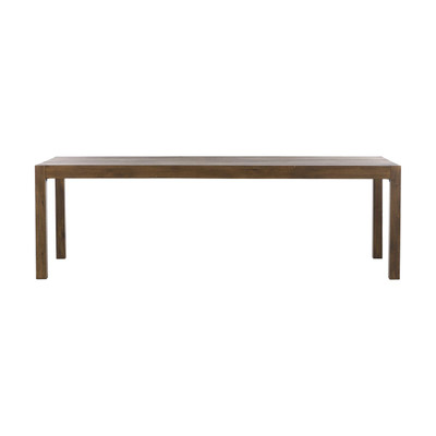 Four Hands Isador Dining Table 96" - Auburn Poplar