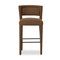 Four Hands Beverly Counter Stool - Crypton Nomad Mushroom
