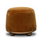 Four Hands Bilbury Ottoman - Monte Tobacco