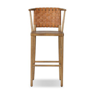 Four Hands Penelope Bar Stool - Haven Tobacco