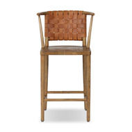Four Hands Penelope Counter Stool - Haven Tobacco