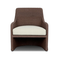 Four Hands Blaire Outdoor Chair - Tanned Weave
