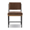 Four Hands Benton Dining Chair - Altair Mushroom