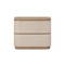 Four Hands Mariella Nightstand - Beige Painted Linen