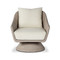 Four Hands Koe Outdoor Chair - Vergo Cream
