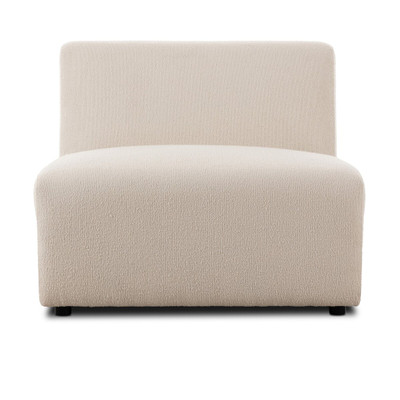 Four Hands Lawndale Armless PC - Fayette Cloud