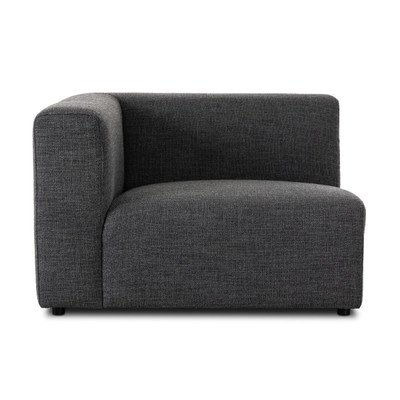 Four Hands Lawndale LAF PC - Saxon Charcoal