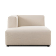 Four Hands Lawndale LAF Chaise PC - Fayette Cloud