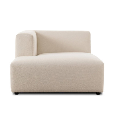 Four Hands Lawndale LAF Chaise PC - Fayette Cloud