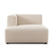 Four Hands Lawndale LAF Chaise PC - Fayette Cloud