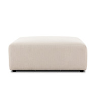 Four Hands Lawndale Ottoman PC - Fayette Cloud