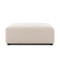 Four Hands Lawndale Ottoman PC - Fayette Cloud