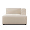 Four Hands Lawndale RAF Chaise PC - Fayette Cloud